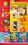 Catalog Lidl până în data de 23.03.2025