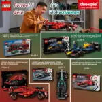 Spielbrett OHG idee + spiel: LEGO - bis 18.03.2025