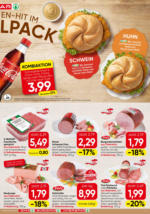 SPAR Supermarkt SPAR: Angebote - bis 26.03.2025