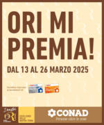 Conad Ori mi premia - al 26.03.2025