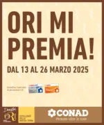 Spazio Conad Ori mi premia - al 26.03.2025
