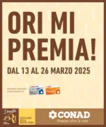 Spazio Conad Ori mi premia - al 26.03.2025