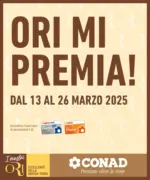 Spazio Conad Ori mi premia - al 26.03.2025