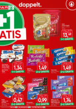 SPAR Supermarkt SPAR: Angebote - bis 26.03.2025