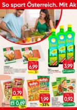 SPAR Supermarkt SPAR: Angebote - bis 26.03.2025