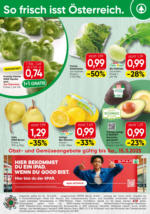 SPAR Supermarkt SPAR: Angebote - bis 26.03.2025