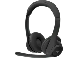 LOGITECH LOGITECH Zone 300 Kabelloser Kopfhörer, Bluetooth, Schwarz; Headset