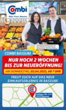 Combi Unsere Combi Wochenangebote - bis 22.03.2025