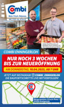 Combi Unsere Combi Wochenangebote - bis 22.03.2025