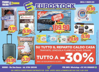 Sino al 13 marzo 2025