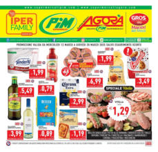 Volantino Pim Supermercati