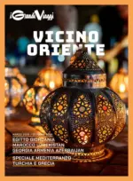 I Grandi Viaggi Vicino Oriente 2025-26 - al 31.12.2025
