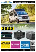Narbonne accessoires Nouveautés 2025 - au 29.03.2025
