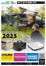 Narbonne accessoires Catalogue Narbonne accessoires - au 29.03.2025