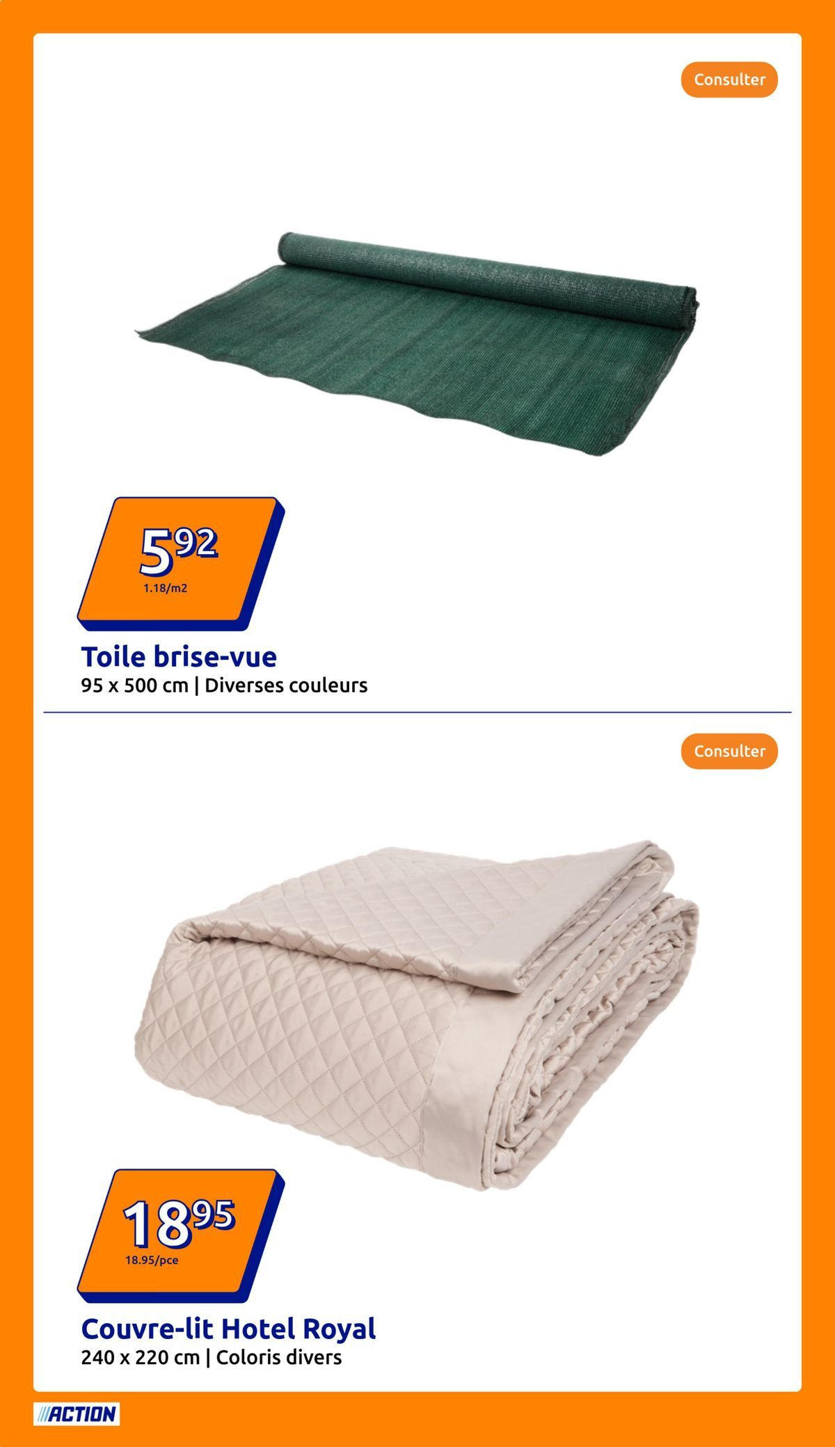 Catalogue La semaine d'action, page 00010
