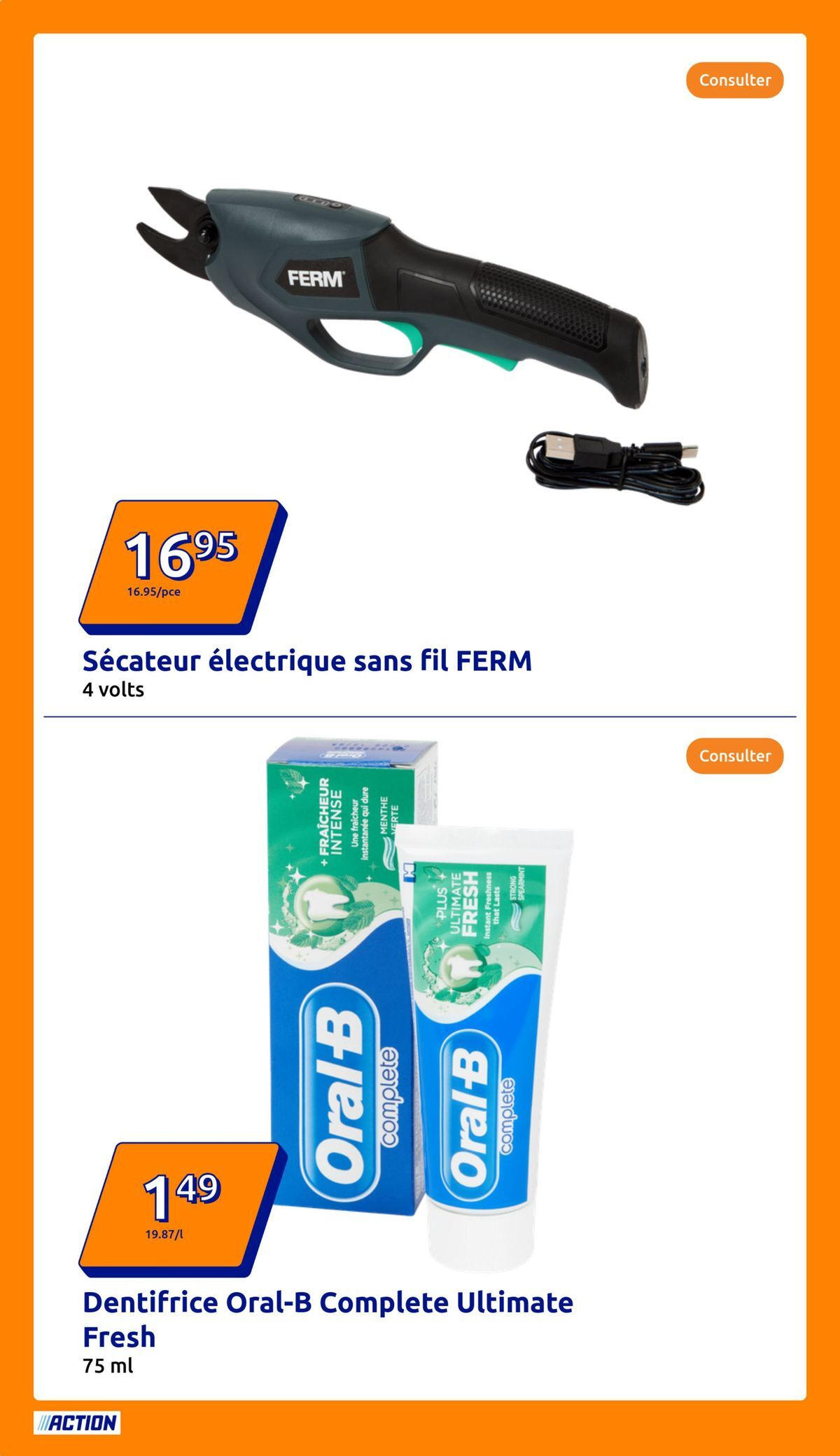 Catalogue La semaine d'action, page 00016