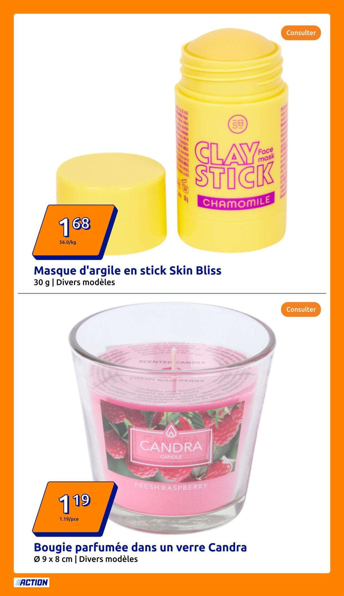 Catalogue La semaine d'action, page 00017