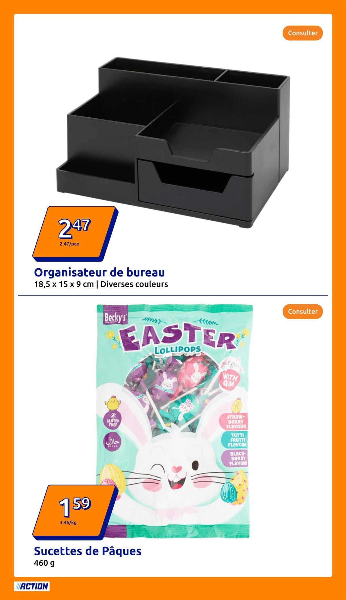 Catalogue La semaine d'action, page 00019