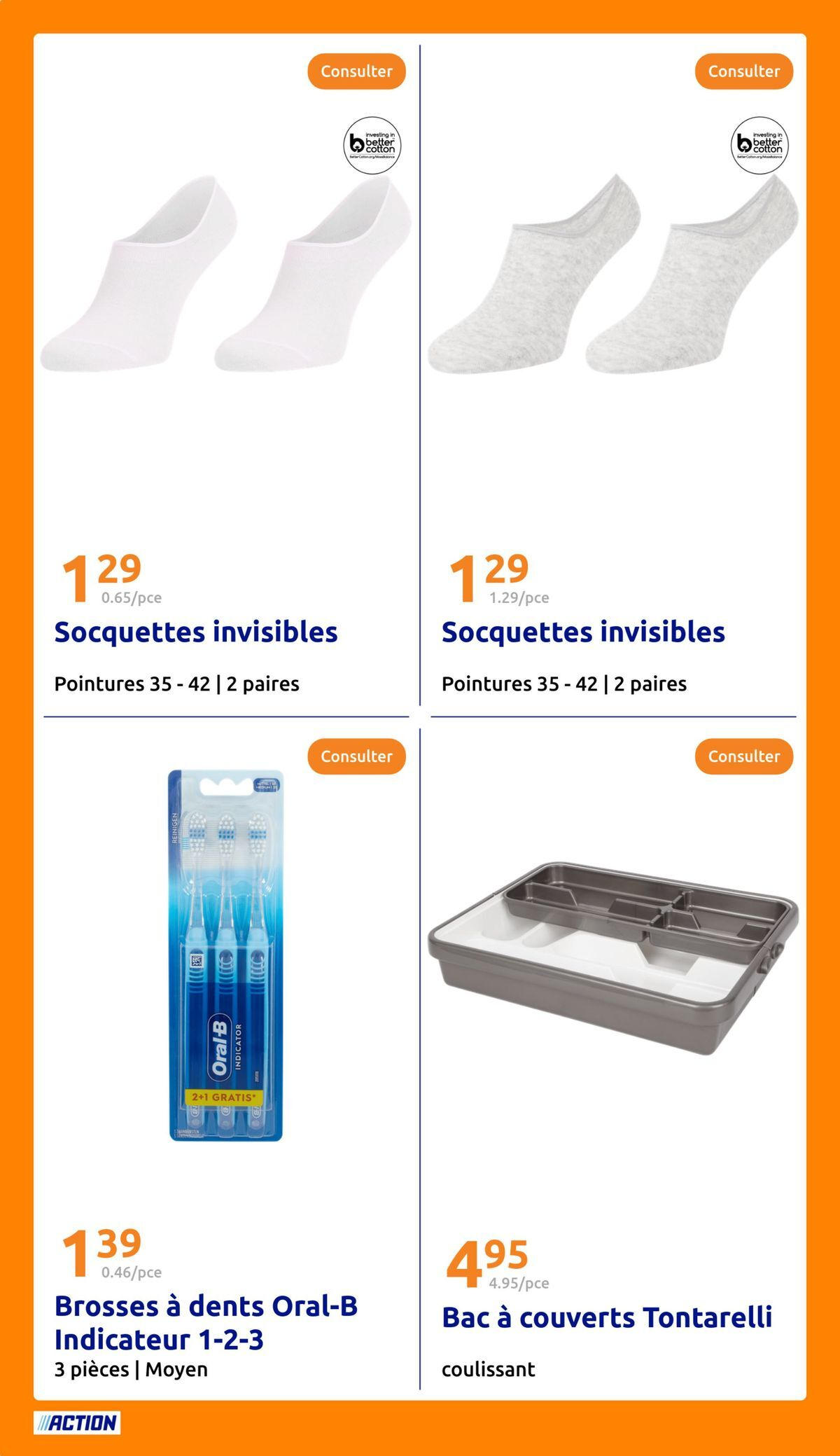 Catalogue La semaine d'action, page 00020