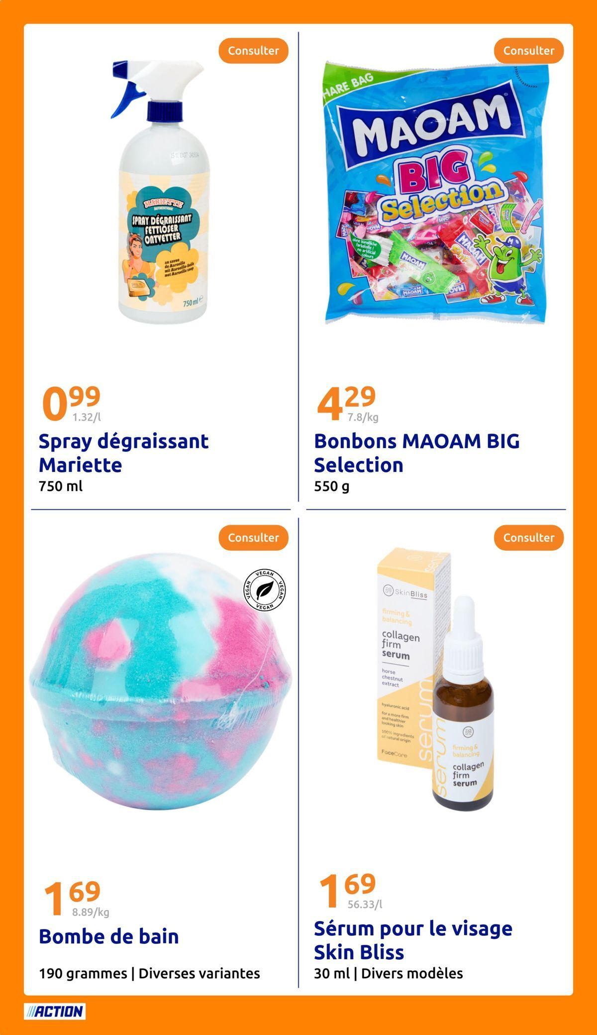 Catalogue La semaine d'action, page 00026