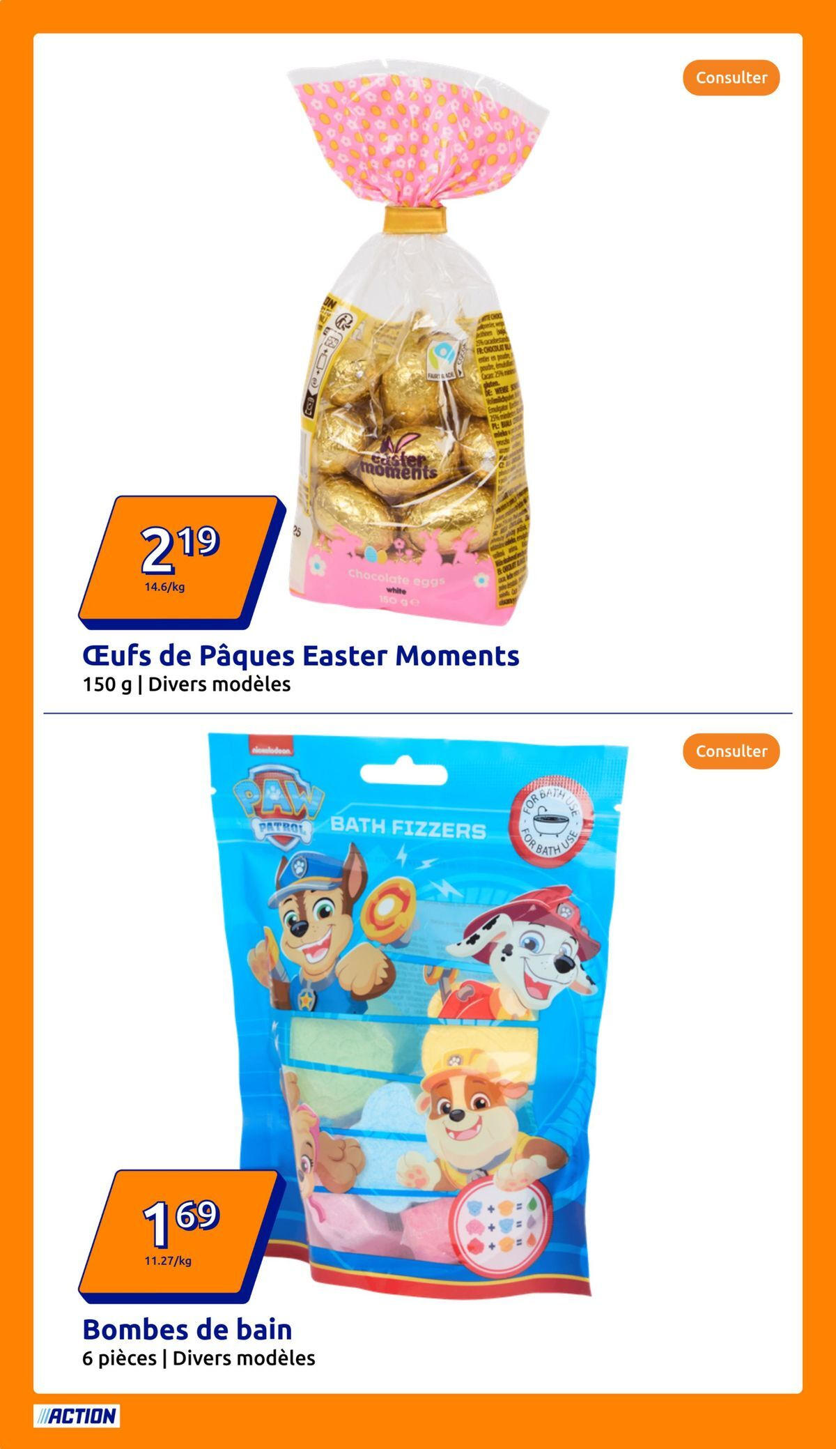 Catalogue La semaine d'action, page 00030