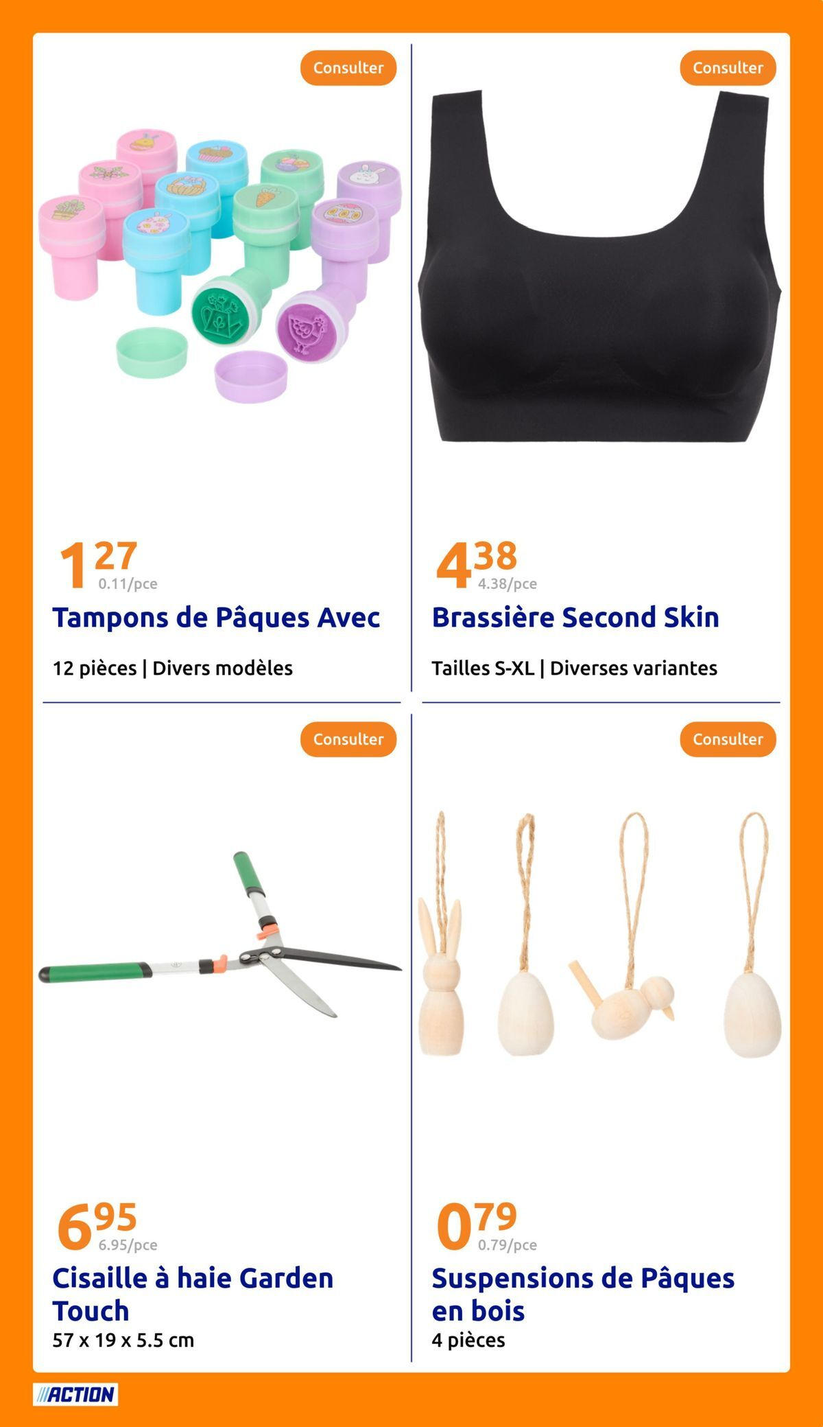 Catalogue La semaine d'action, page 00031