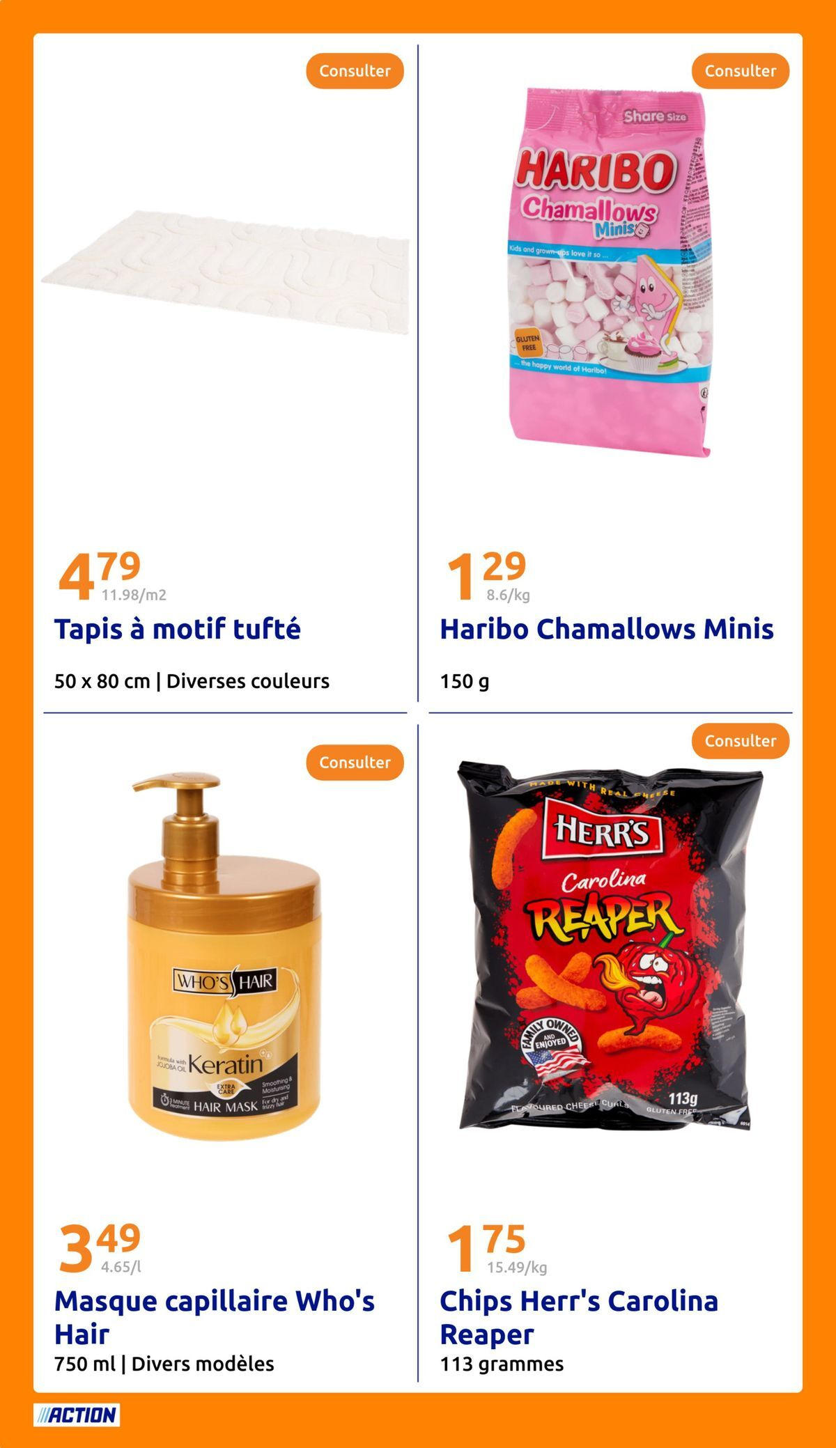 Catalogue La semaine d'action, page 00034