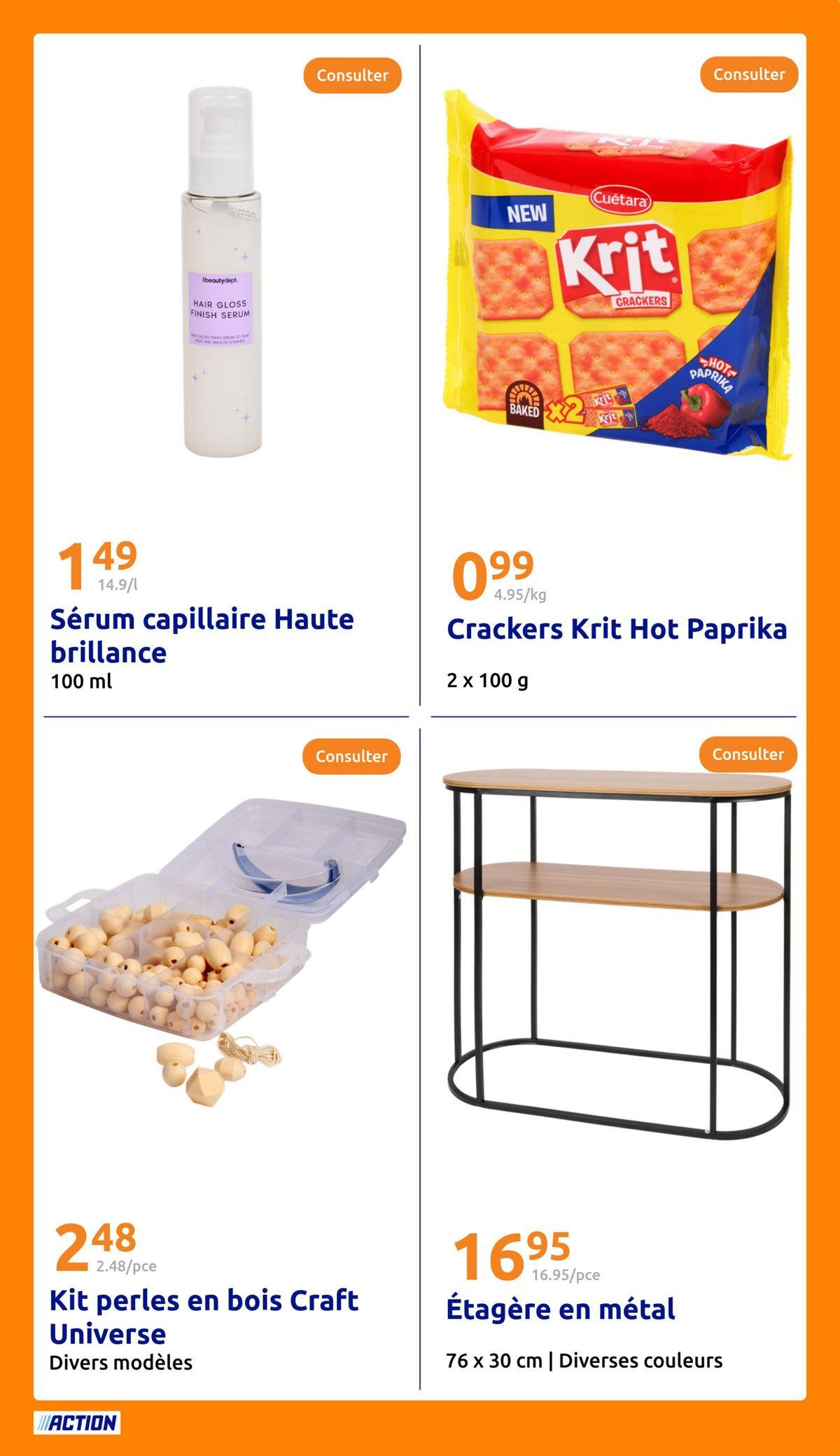 Catalogue La semaine d'action, page 00035
