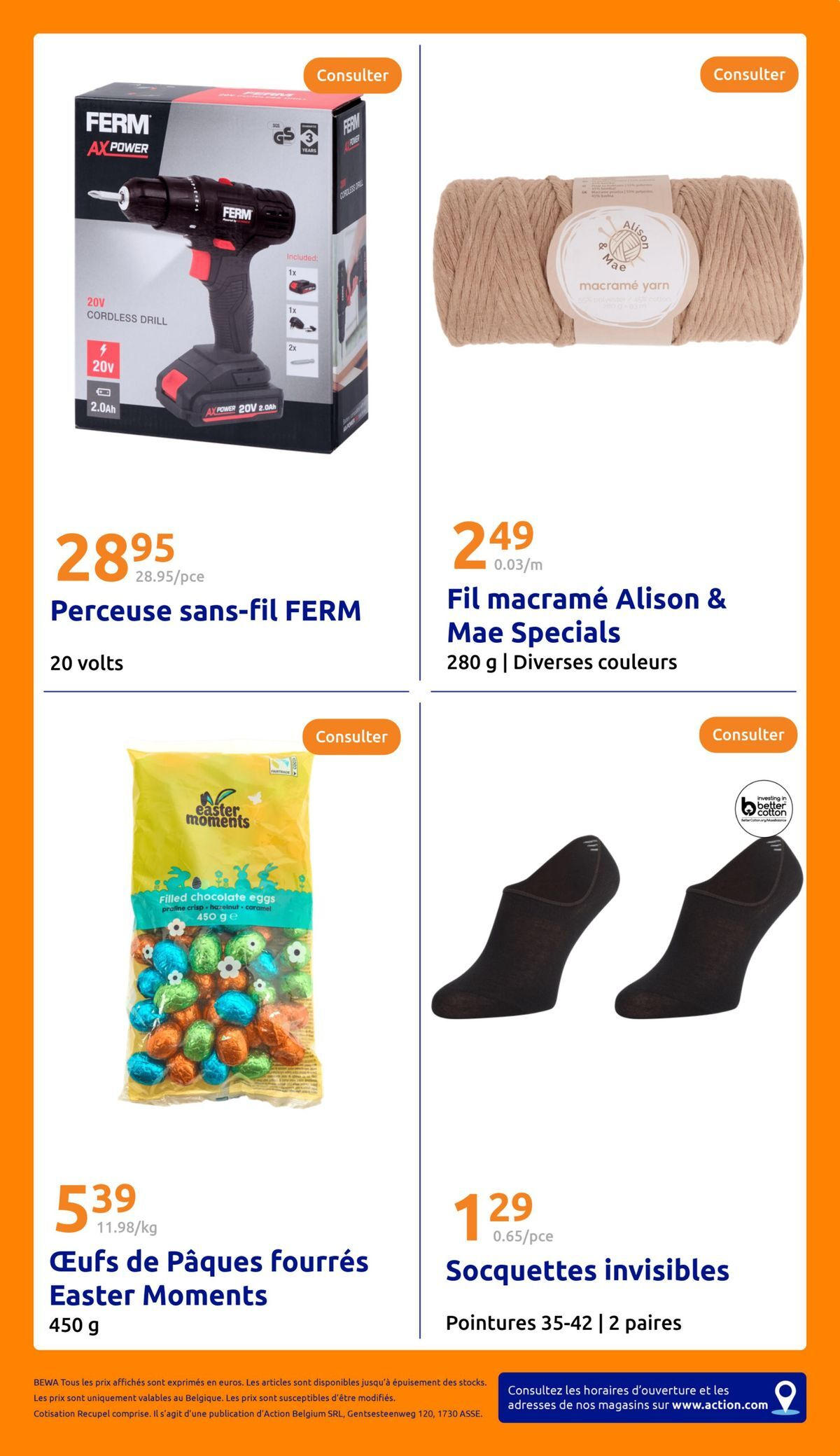 Catalogue La semaine d'action, page 00037