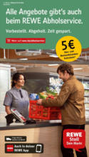 Rewe: Wochenangebote