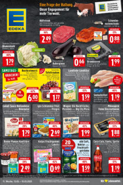 Edeka - EDEKA: Wochenangebote gültig ab dem 12.03.2025