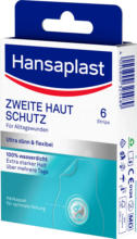 dm-drogerie markt Hansaplast Pflaster Strips Zweite Haut - bis 15.05.2025