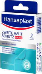 Hansaplast Pflaster Strips Zweite Haut Groß