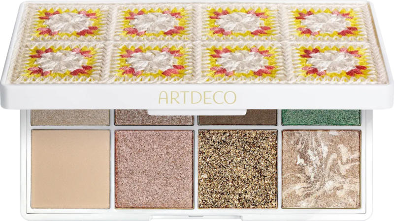 ARTDECO Lidschattenpalette Summer In Style 2