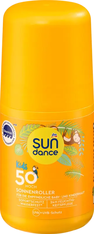 SUNDANCE Sonnenroller Kids LSF 50
