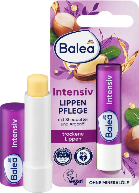 Balea Lippenpflege Intensiv