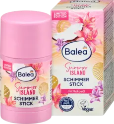 Balea Bronzer Schimmer Stick Summer Island