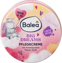 Balea Pflegecreme Big Dreams