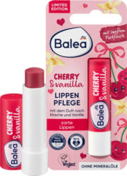 Balea Lippenpflege Cherry & Vanilla