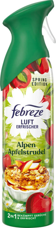 Febreze Lufterfrischer Alpen Apfelstrudel