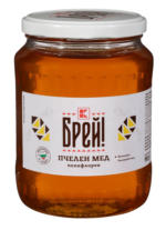 Kaufland хипермаркет Брей! Мед полифлорен - до 11-05-25