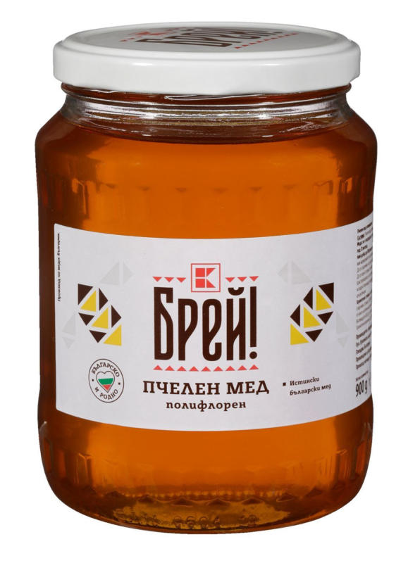 Брей! Мед полифлорен