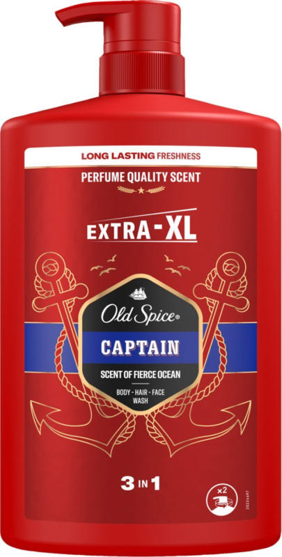 Old Spice Душ гел различни видове