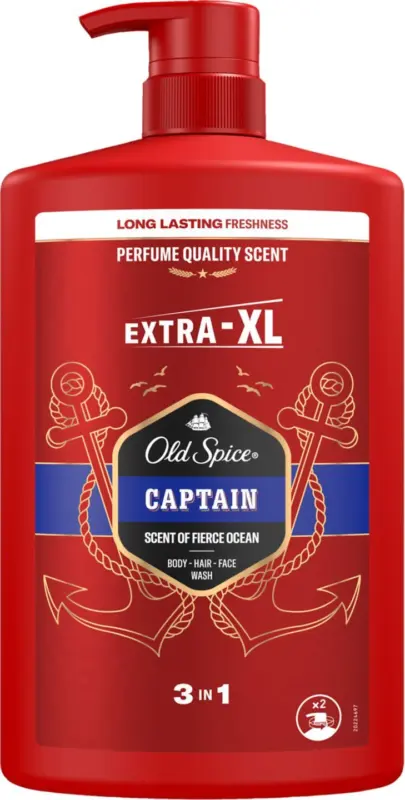 Old Spice Душ гел различни видове