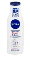 Kaufland хипермаркет Nivea Лосион за тяло Repair & Care - до 16-11-25