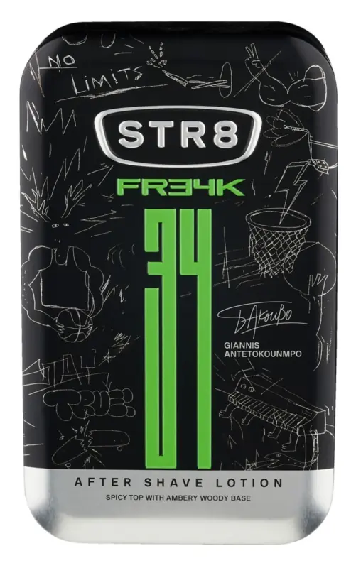 STR8 Афтършейв различни видове