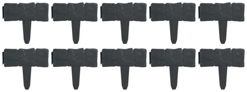 Parkside® Декоративна ограда или Плочки