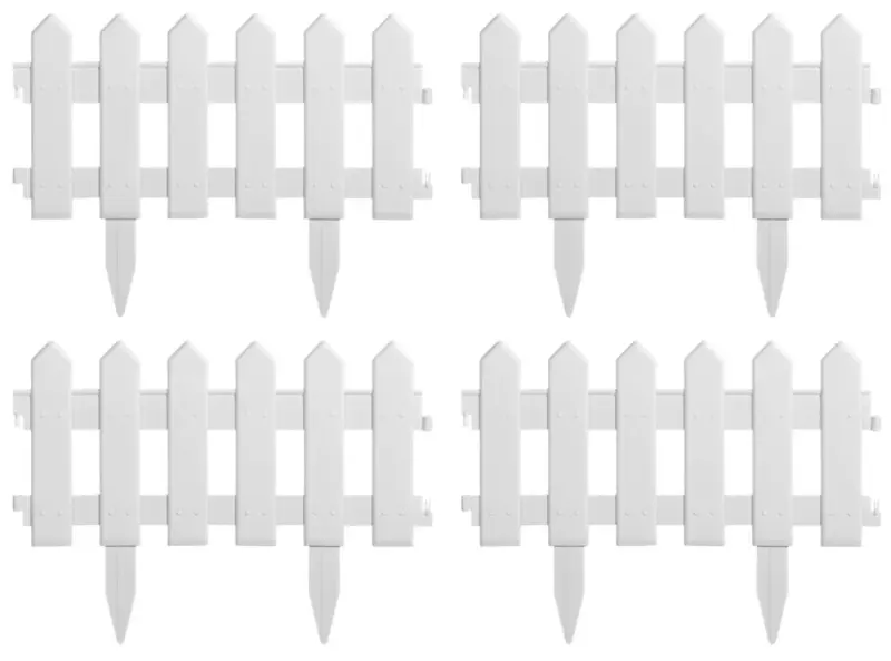 Parkside® Декоративна ограда или Плочки