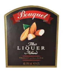 Bouquet Ликьор 15% vol