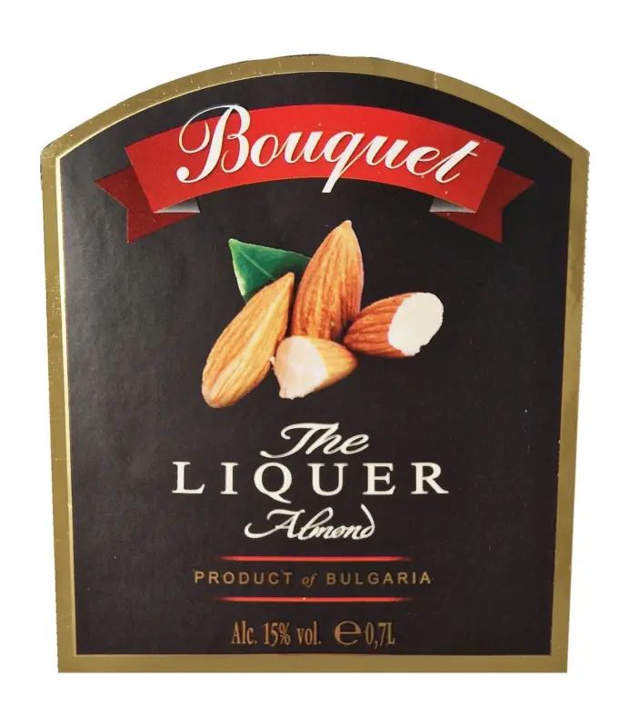 Bouquet Ликьор 15% vol